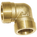 Brass Elbow Male X Male Fittings (a. 0316)